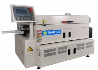 Automatyczna maszyna do szczotkowania płyt PCB wielofunkcyjny stabilny system 2-fazowy