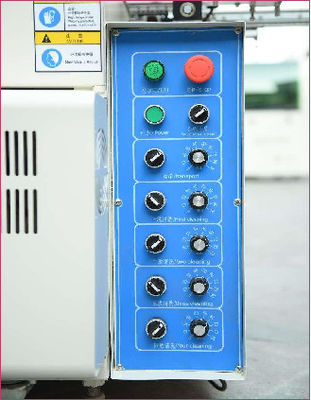 Maszyna do szczotkowania PCB przeciw korozji 0,3 kW Wielofunkcyjna TW-MS175