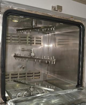 23KW urządzenia do czyszczenia płytek układów scalonych odporne na kwasy Multiscene