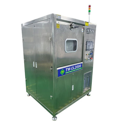 Praktyczny PLC PCB Batch Cleaner, Samochody PCBA Offline Equipment