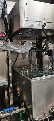 380V 50HZ Maszyna do prania plastikowych pudełek odporna na korozję stabilna