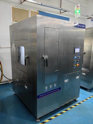 SMT Stencil Automatic Screen Cleaning Machine Praktyczna wielofunkcyjna