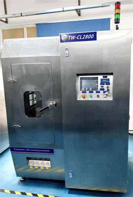 CE 550KG Automatyczna maszyna do czyszczenia ekranu
