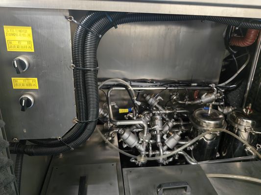 Automatyczna maszyna do czyszczenia ekranu 35KW