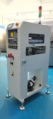 Praktyczna maszyna do czyszczenia płyt PCB stabilna do użytku przemysłowego AC220V