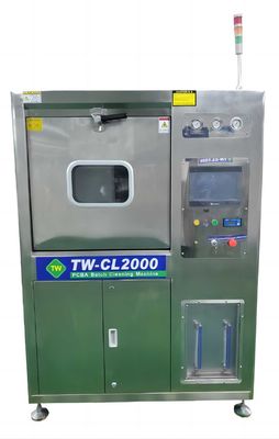 Praktyczny PLC PCB Batch Cleaner, Samochody PCBA Offline Equipment