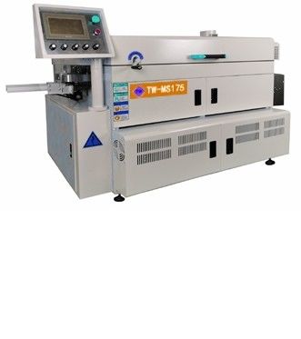 Przemysłowa maszyna do szczotkowania płytek PCB trwała odporna na zużycie 1800 mm/min