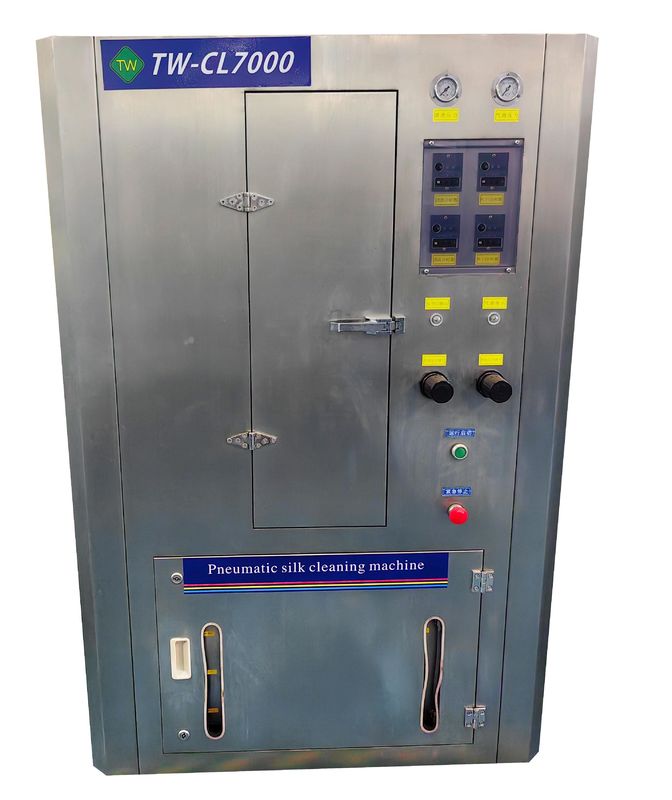 Anti Acid SMT Stencil Cleaner Machine Multiscene z 2 stopniową filtracją