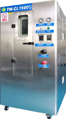 Stabilna maszyna do czyszczenia stencilów Praktycznie odporna na korozję