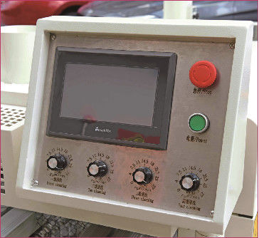 Maszyna do szczotkowania PCB 220V 50HZ Multi Function 1750x800x1200MM