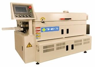 Wielofunkcyjna maszyna do szczotkowania PCB Praktycznie odporna na korozję