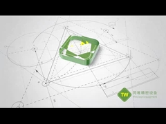 Przemysłowa maszyna do czyszczenia PCBA z programowalnym sterowaniem